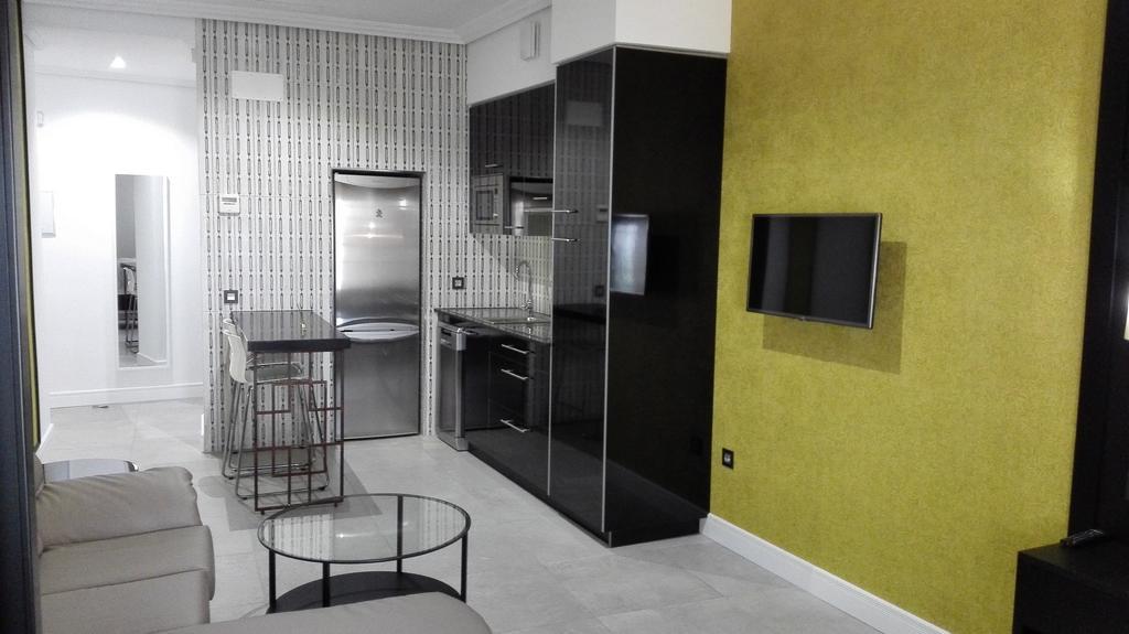 Apartamentos Las Palmeras Palma del Río Quarto foto