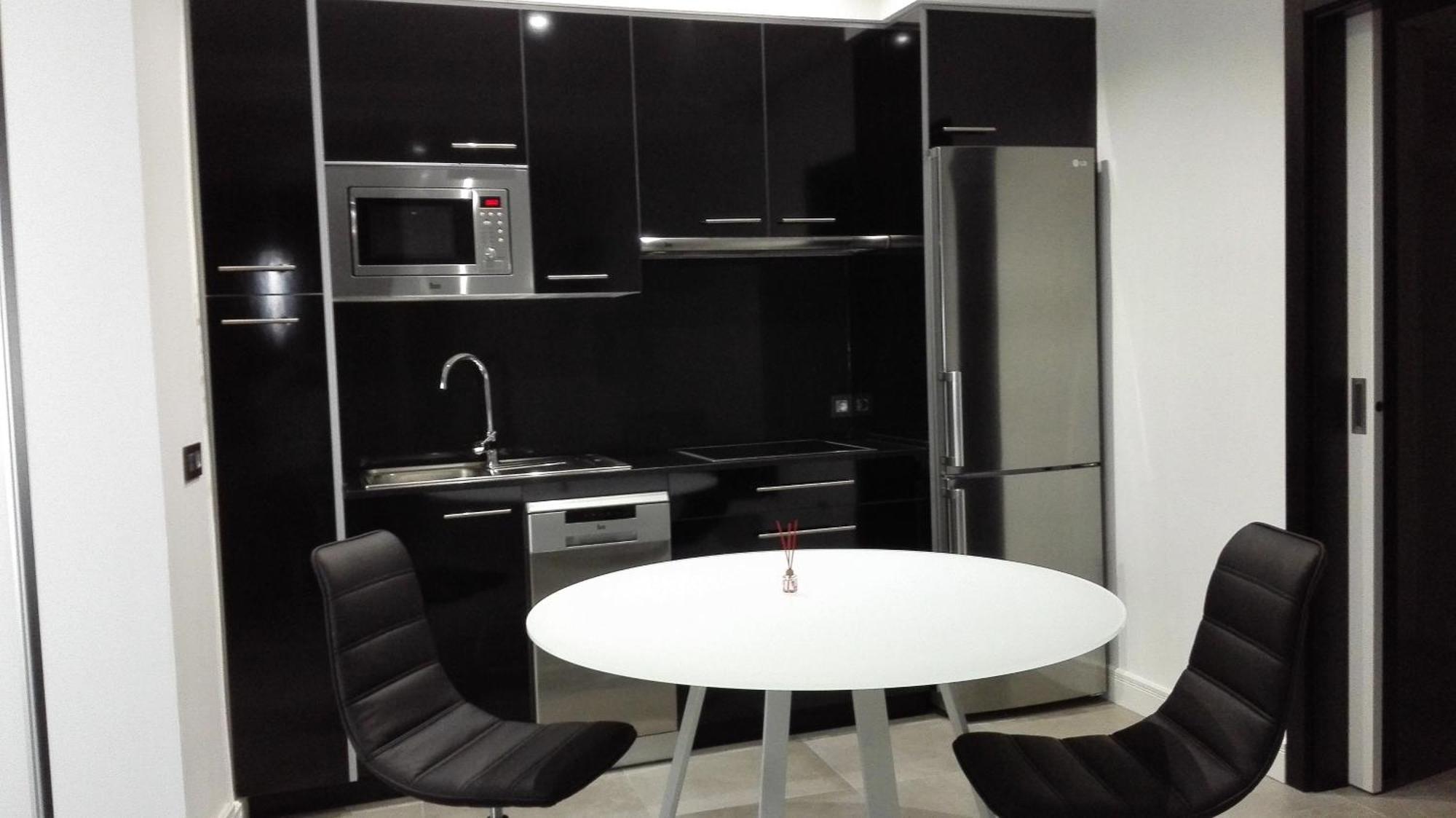 Apartamentos Las Palmeras Palma del Río Quarto foto